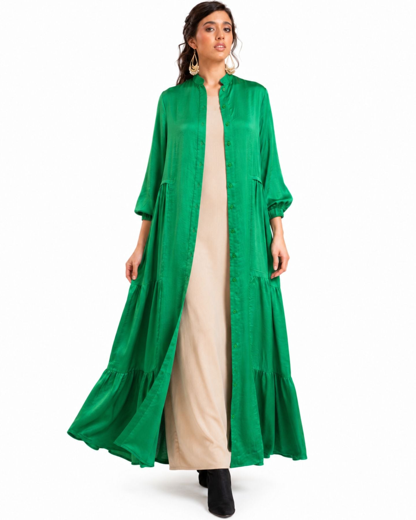 GOSSAMER DRESS