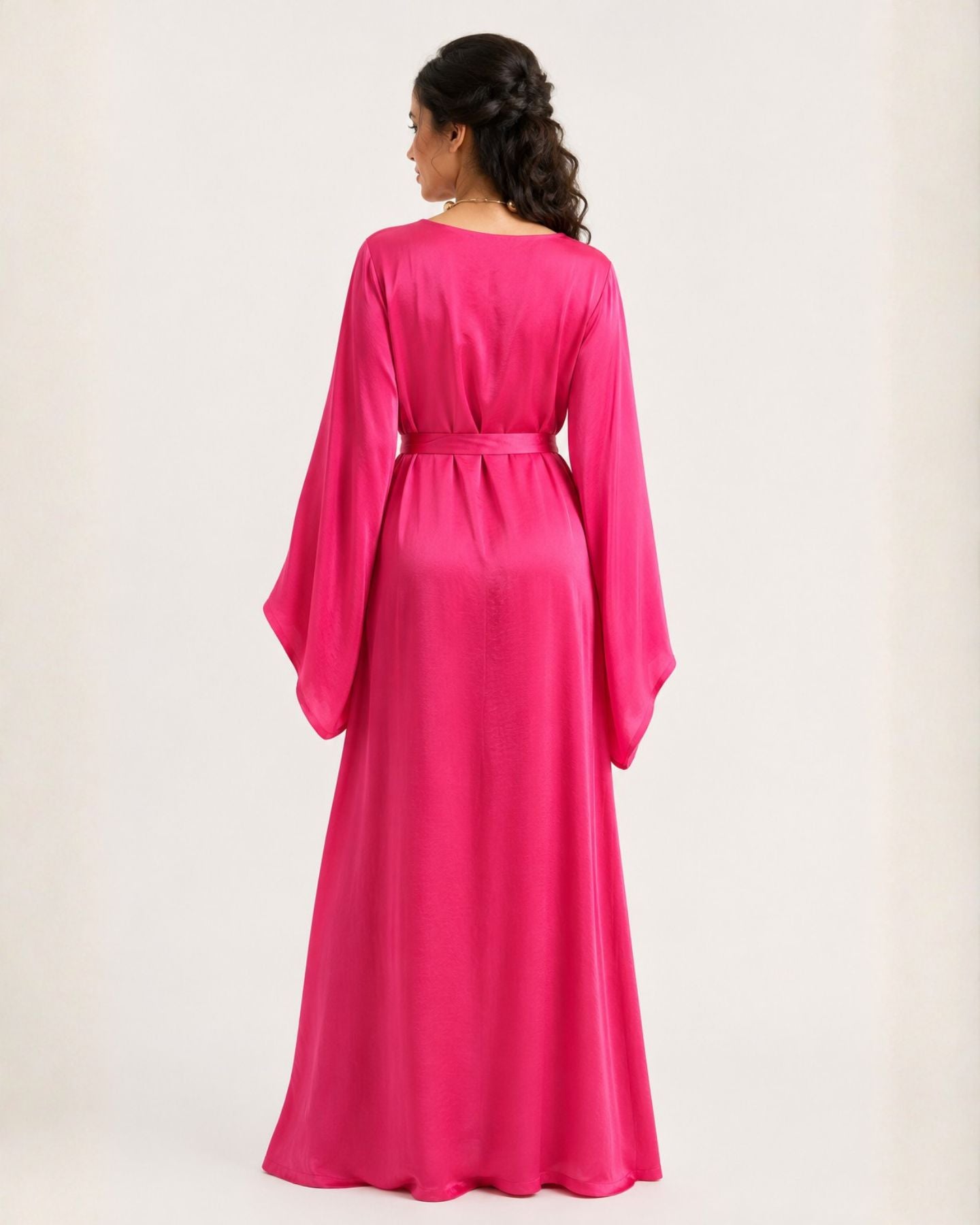 GOSSAMER KAFTAN
