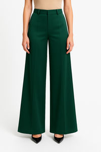 She Knows PANTS GREEN