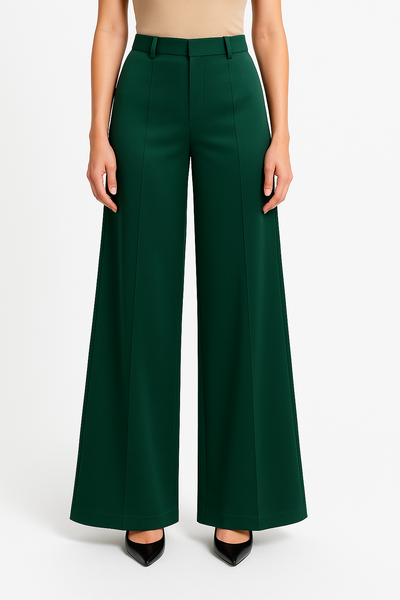 She Knows PANTS GREEN
