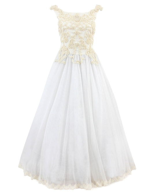 BRIDAL GOWN