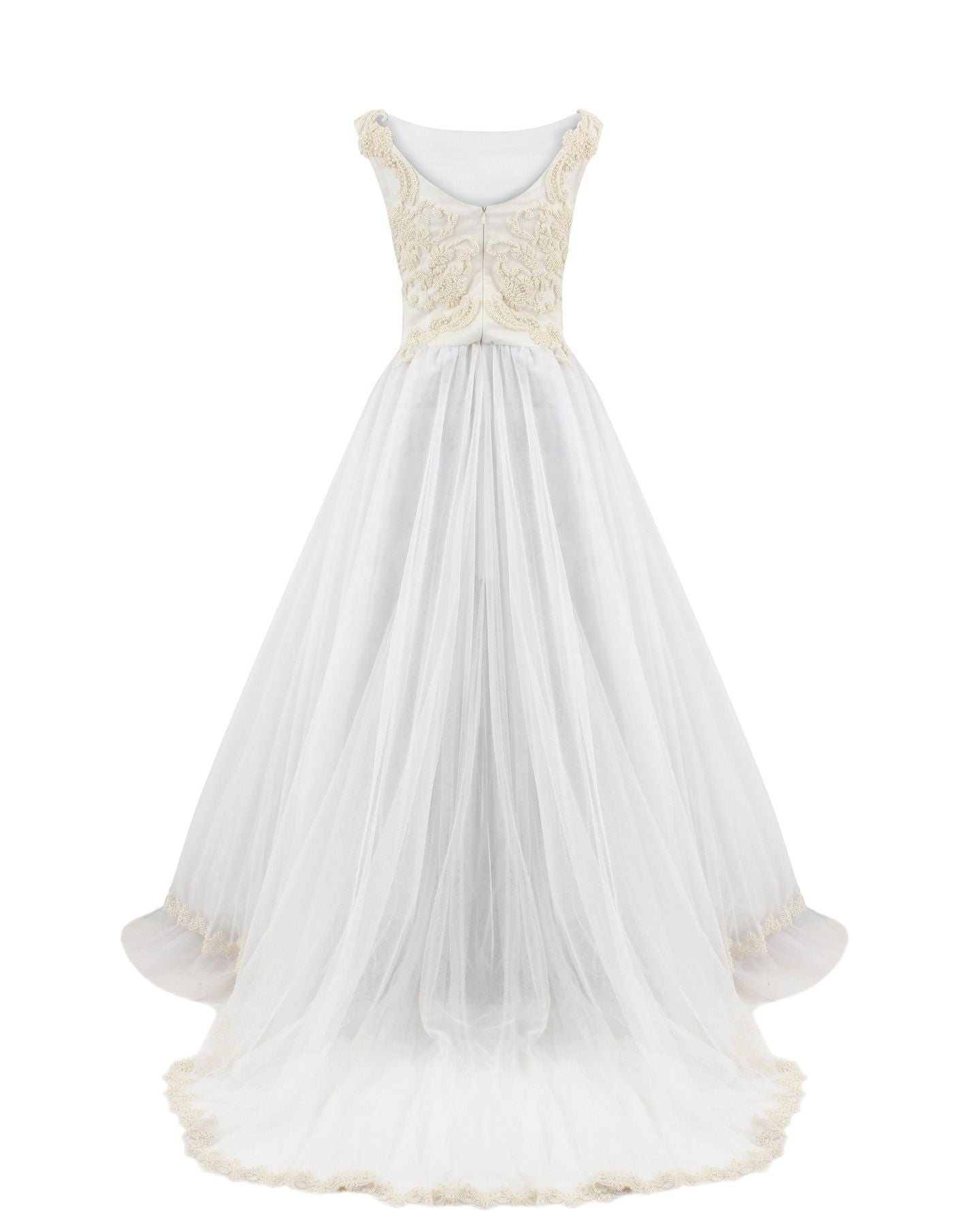 BRIDAL GOWN