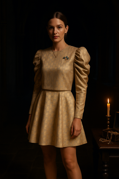 After Midnight BLOUSE - LIMITED EDITION