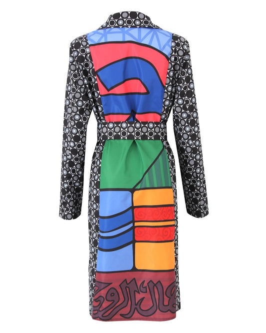 COTERIE TRENCH COAT