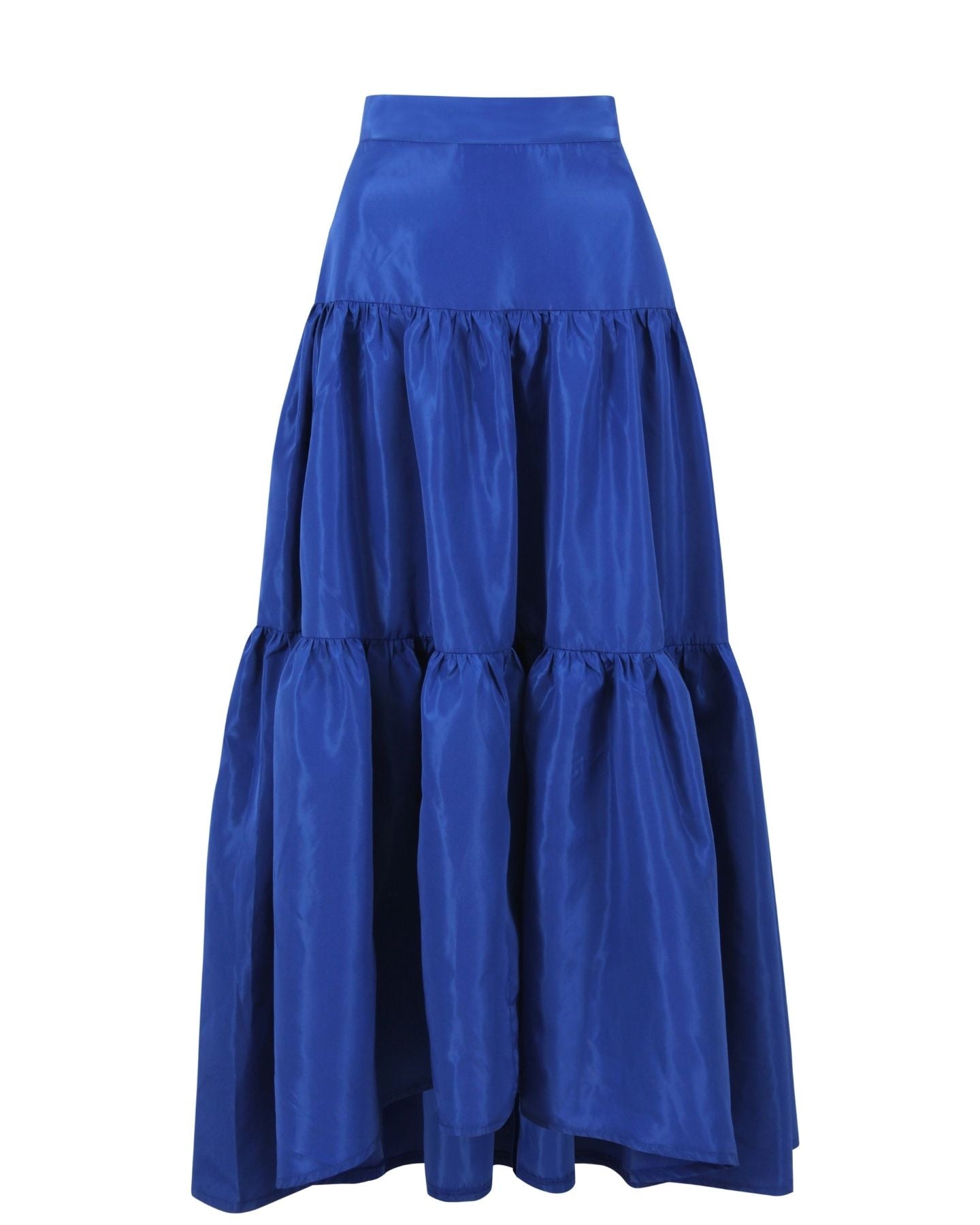 RITZY TIERED SKIRT