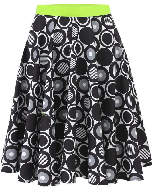 GIRLS’ BELL SKIRT