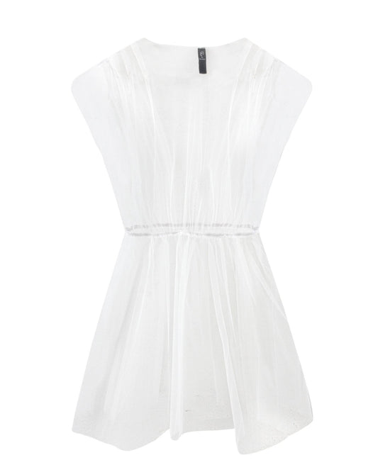 WASSAIL TULLE TOP