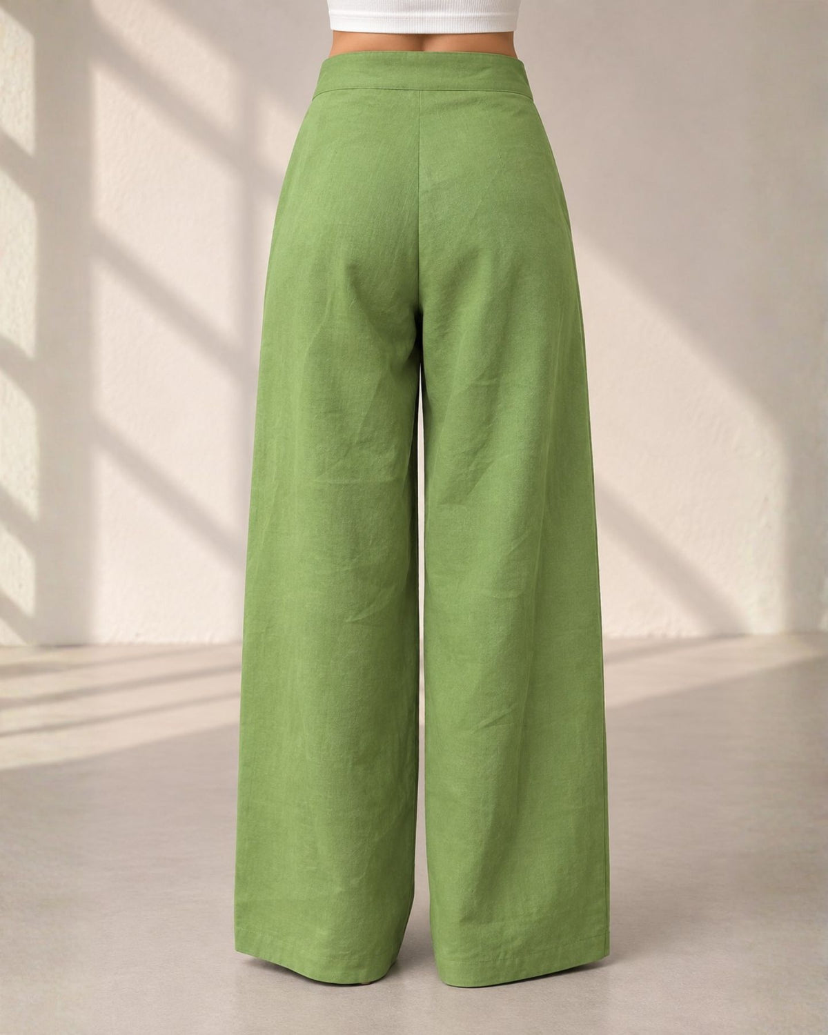 Rabat Sash Pant (الرباط ساش)