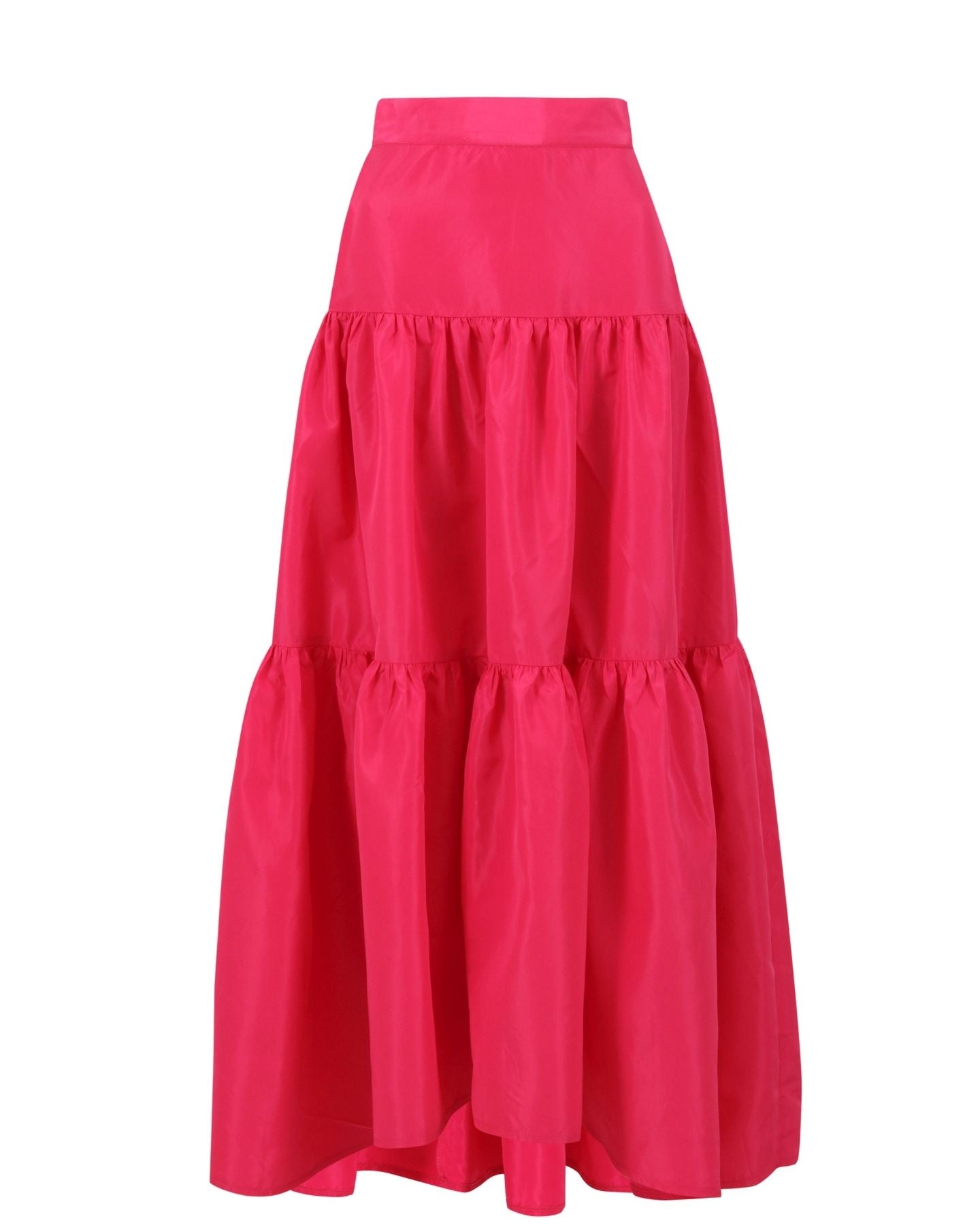 RITZY TIERED SKIRT