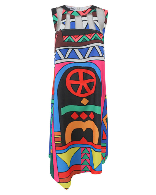 ACCOLADE DRESS