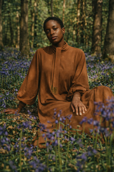 Lantern glow - DRESS