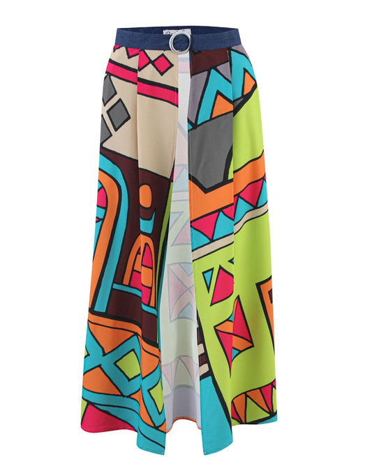 UNABASHED SUPER SKIRT