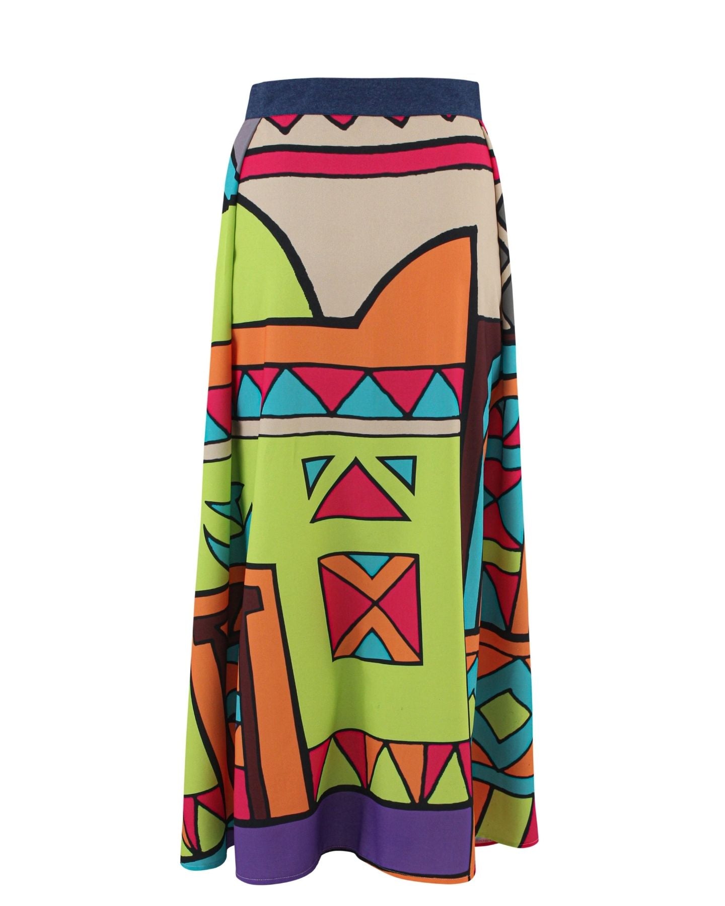 UNABASHED SUPER SKIRT