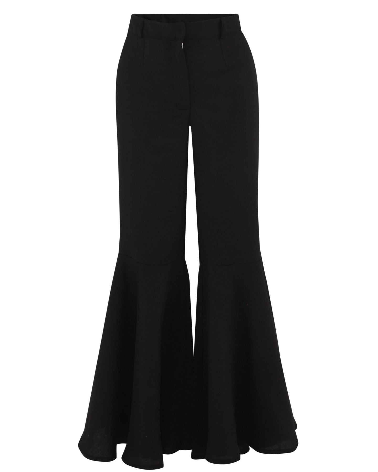 She Knows FLARED PANTS