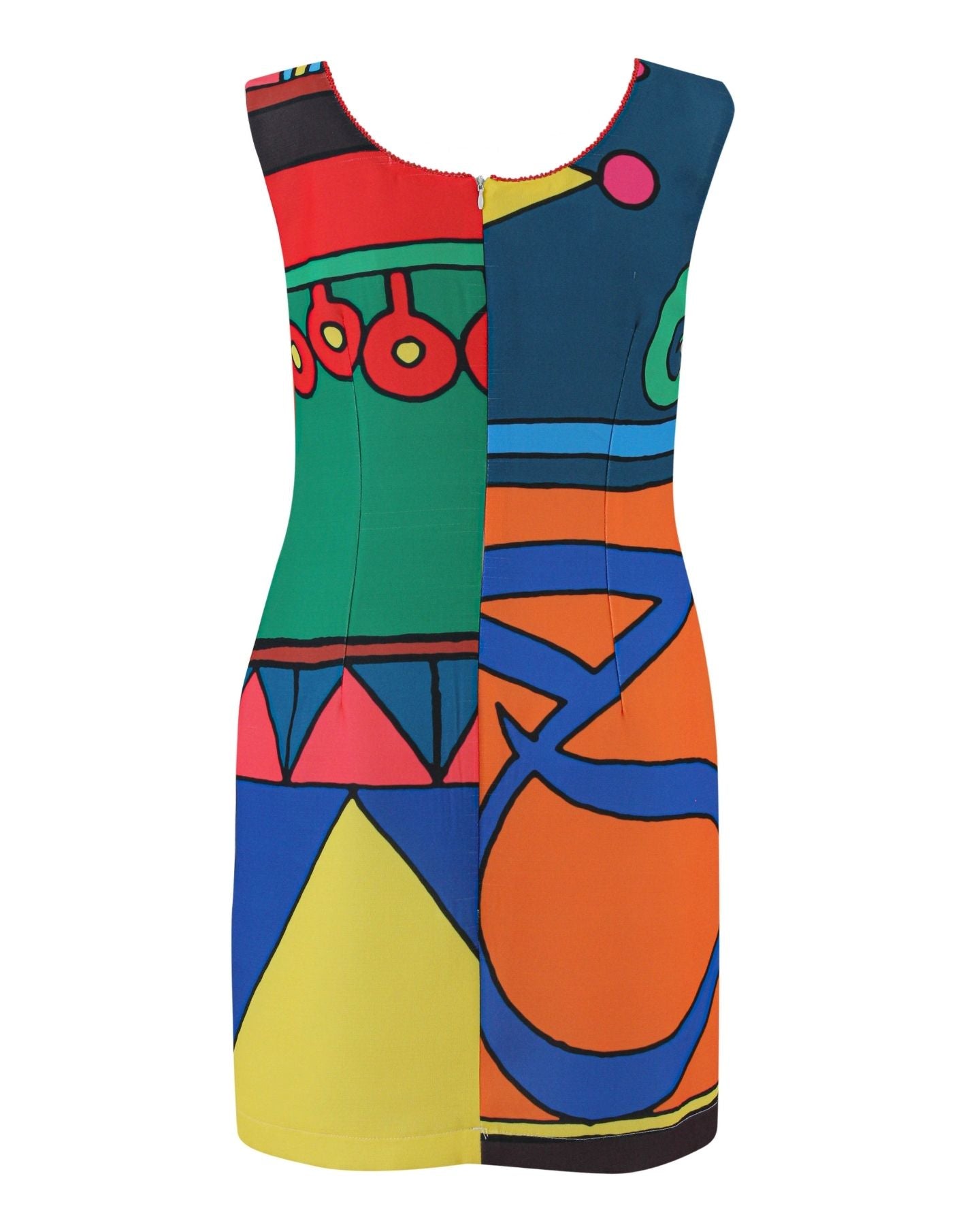 UNABASHED DRESS