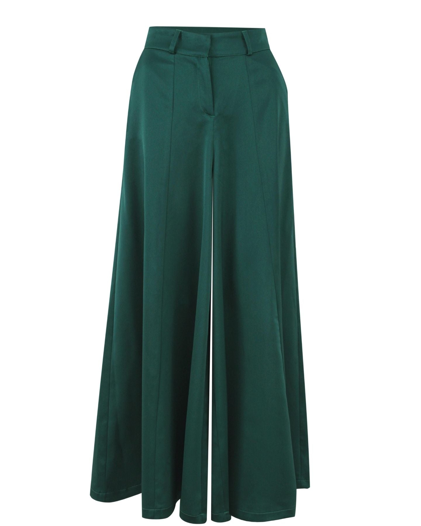 She Knows PANTS GREEN
