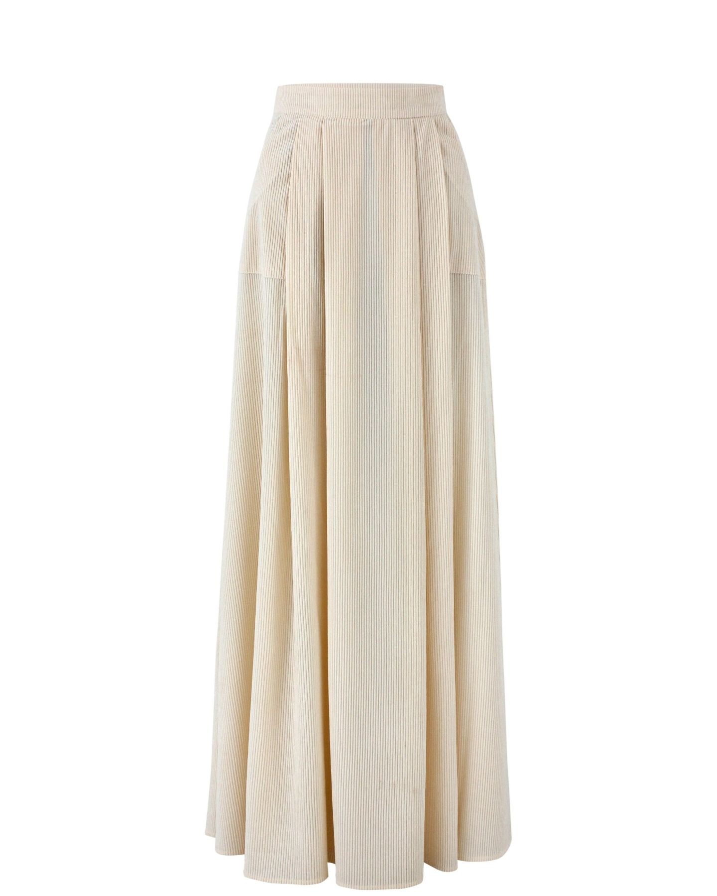 She Knows CORDUROY SKIRT