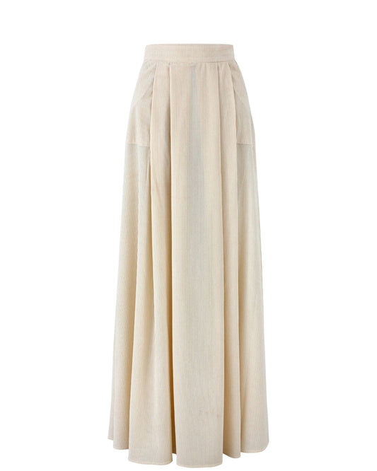 She Knows CORDUROY SKIRT