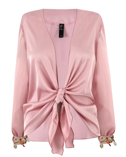 Riad Tie Crop (توب رياض)