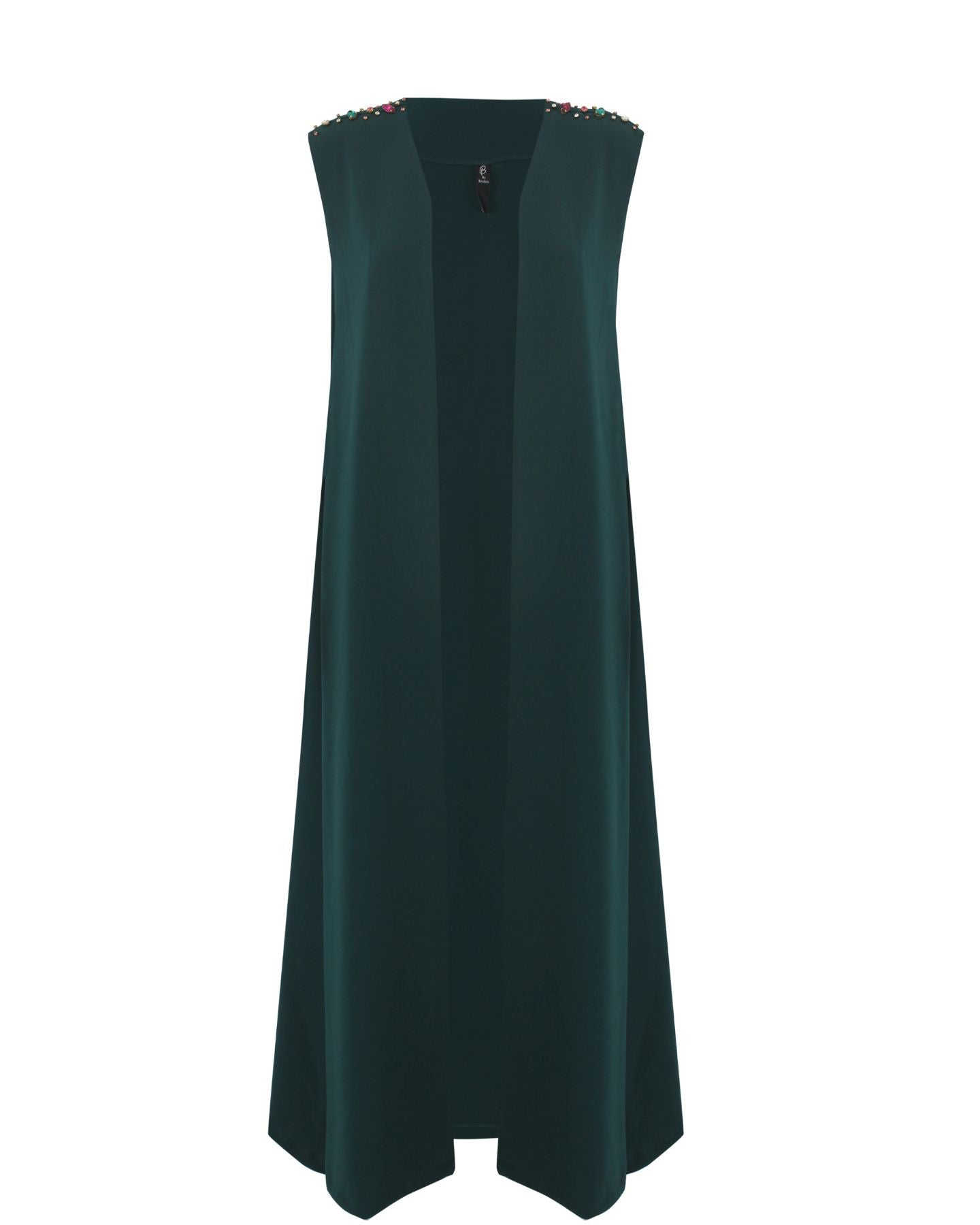 Marrakech Edge Maxi Vest (مراكش إيدج)