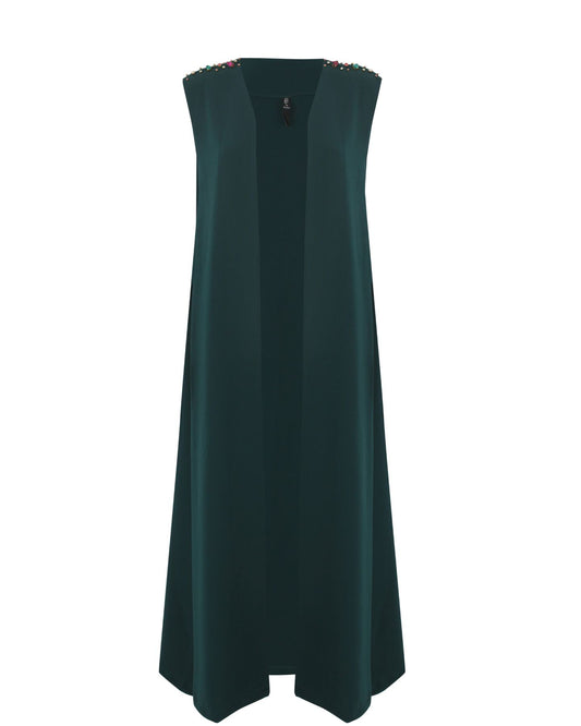 Marrakech Edge Maxi Vest (مراكش إيدج)