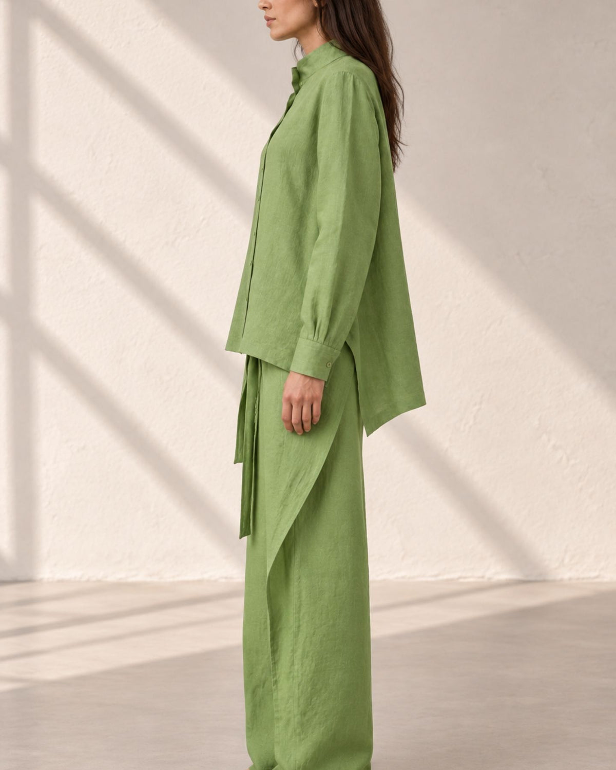 Rabat Sash Pant (الرباط ساش)