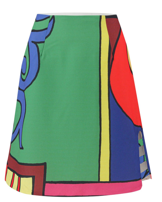 The Celebration Skirt – Ashraf Reda x Bardees