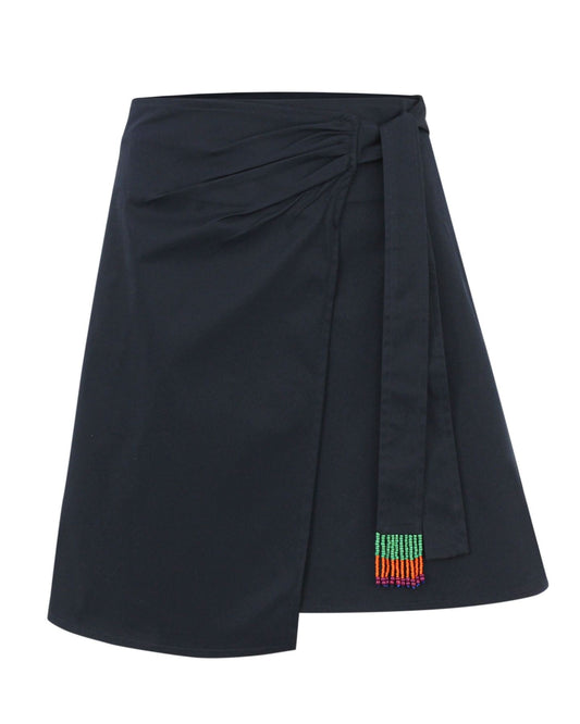 Souk Wrap Micro Skirt (جيبة السوق راب مايكرو)
