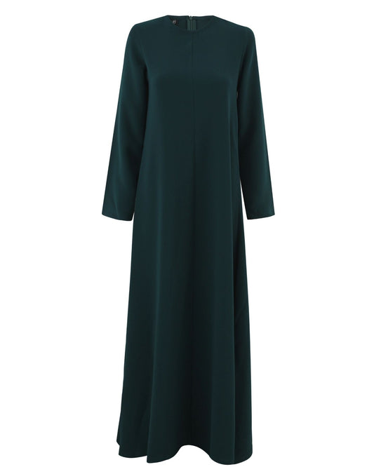 Tadelakt Maxi Dress (فستان تدلاكت ماكسي)