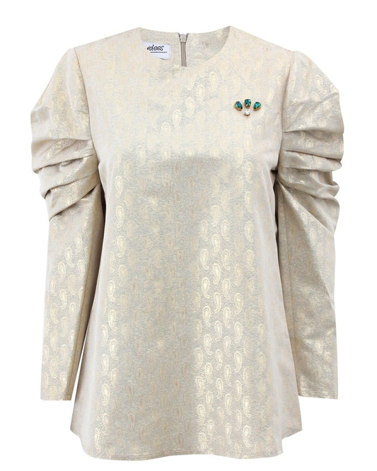After Midnight BLOUSE - LIMITED EDITION