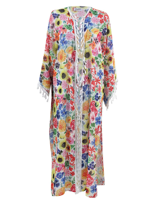 ALDEN KIMONO