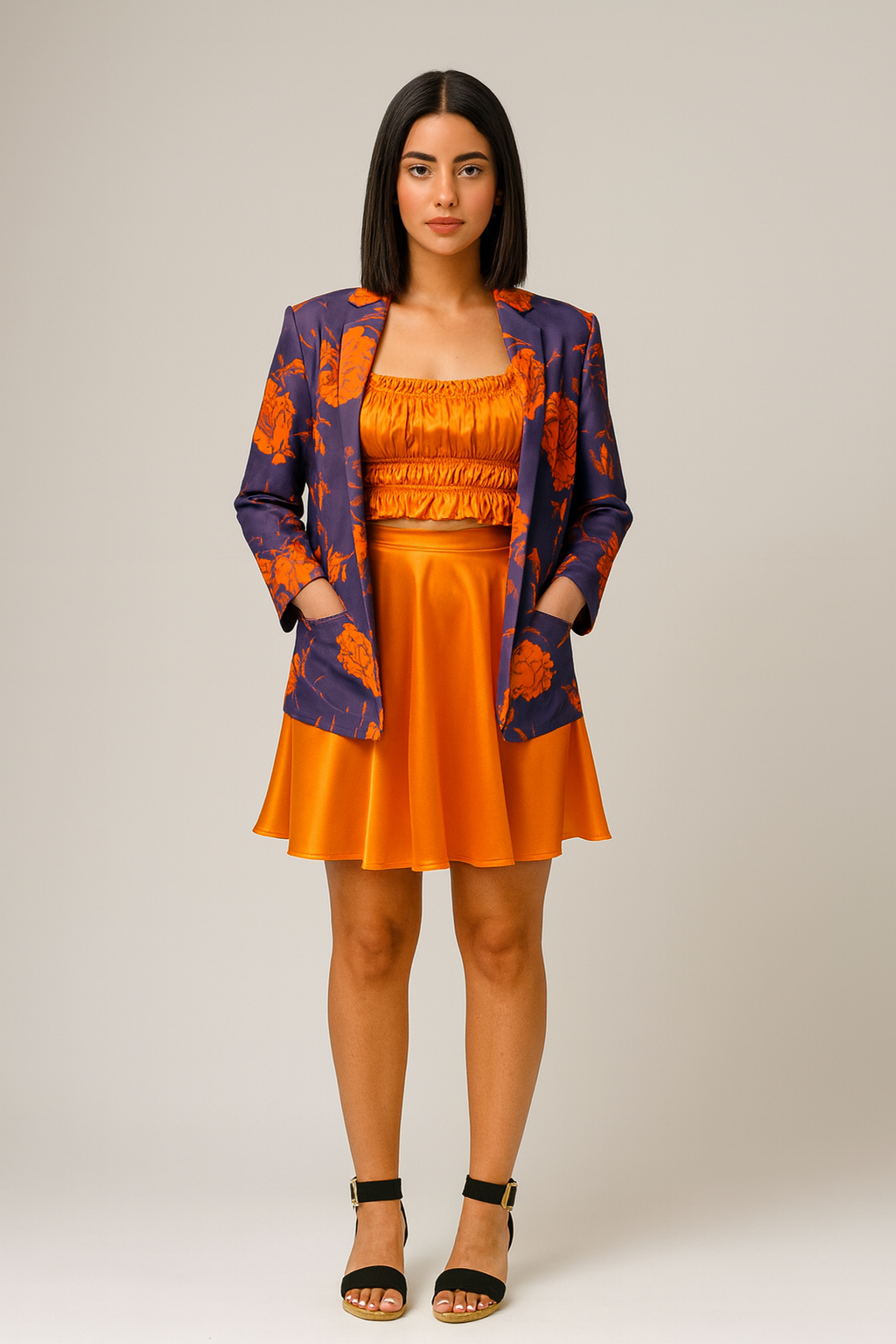 CAPPELLA BLAZER