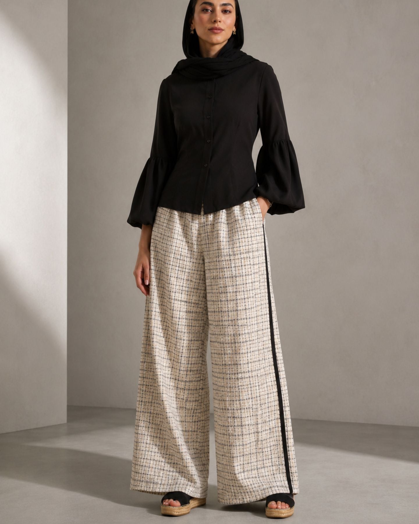 ACQUISITIVE PANTS