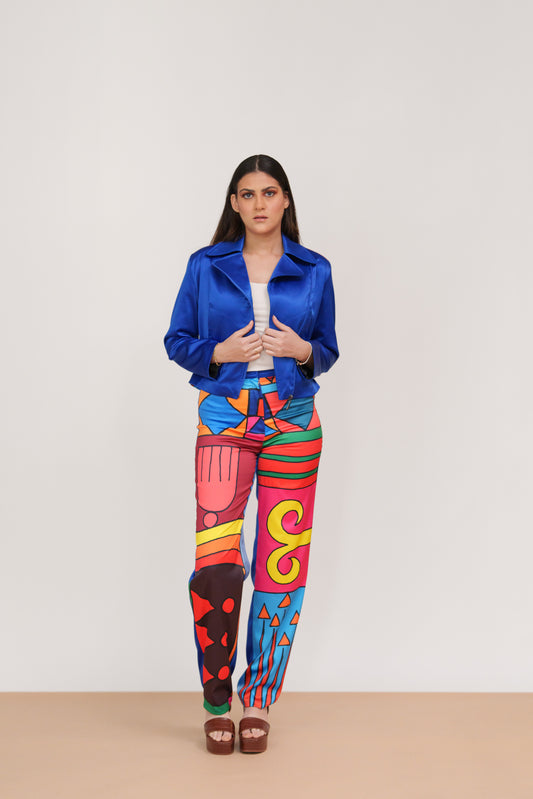 FAITHFUL PANTS