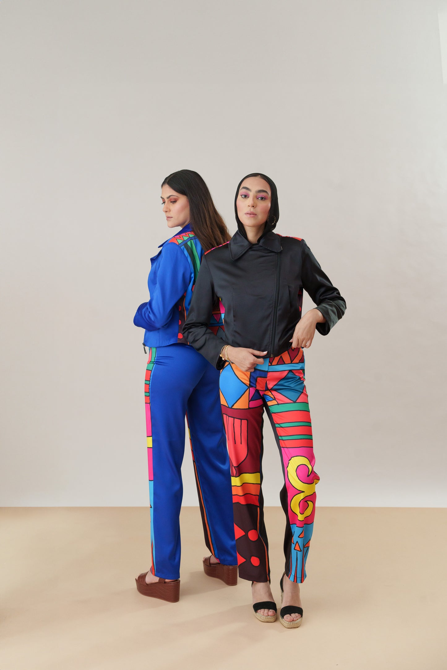 FAITHFUL PANTS