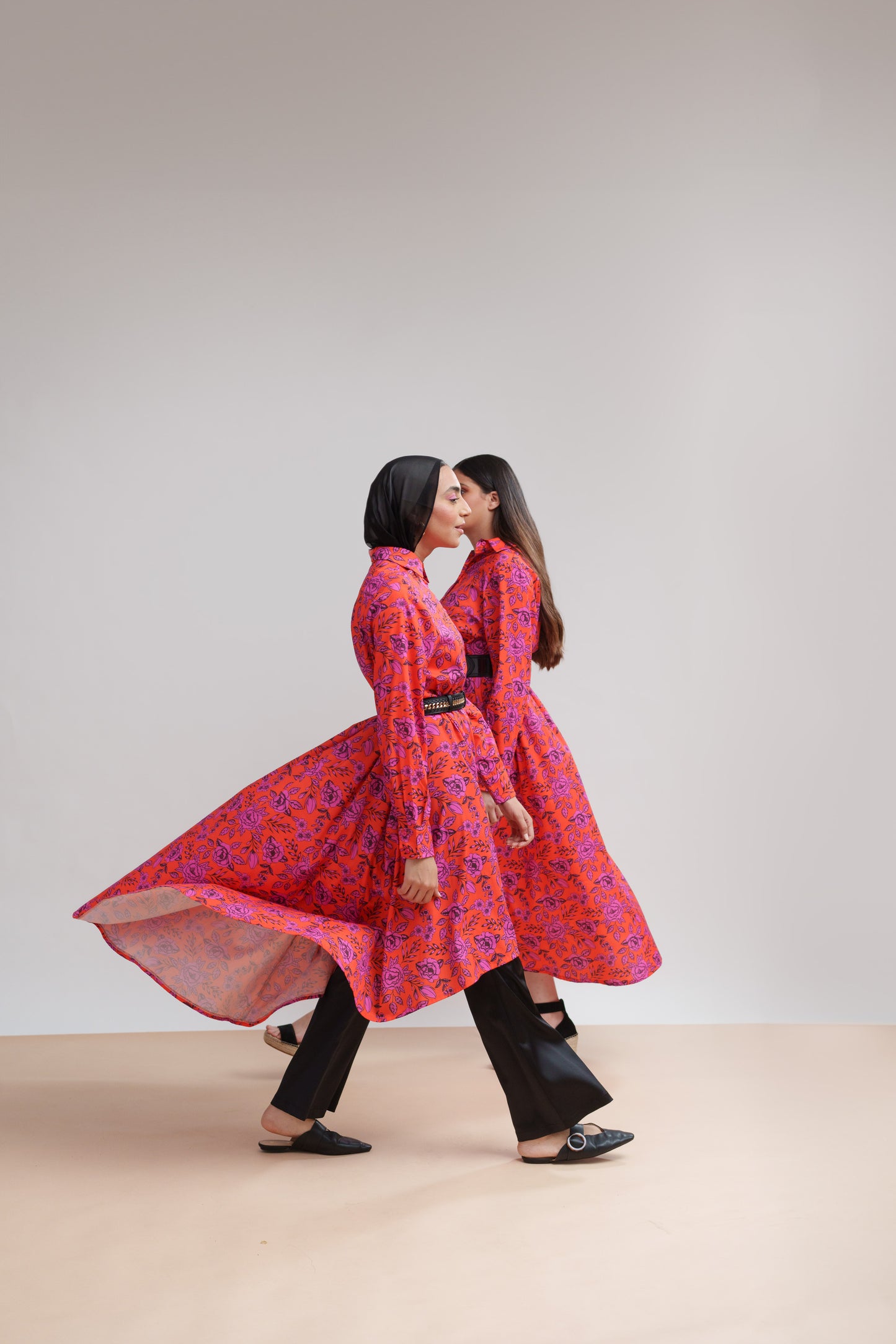 LAGUNA SHIRT DRESS