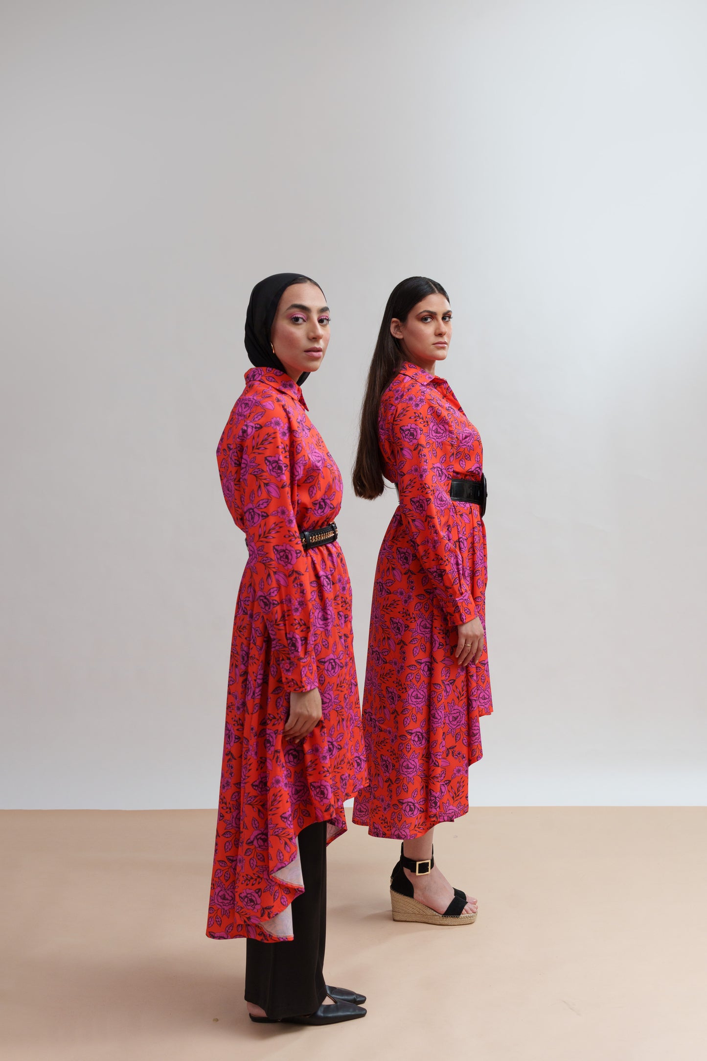 LAGUNA SHIRT DRESS