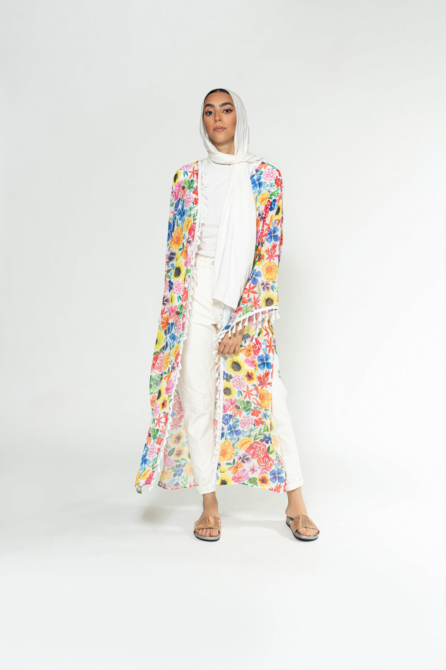 ALDEN KIMONO