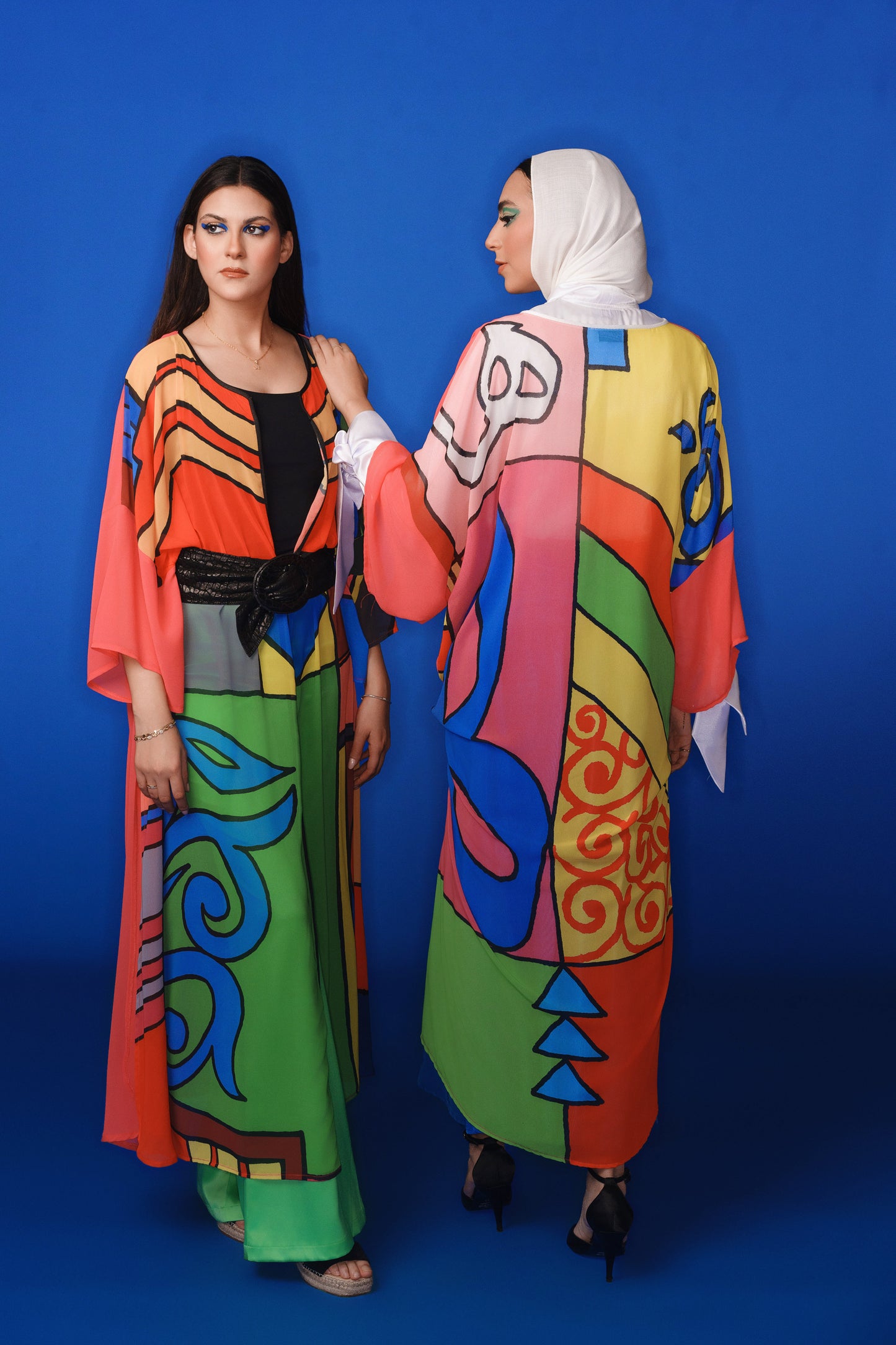 SCRUMPTIOUS KAFTAN