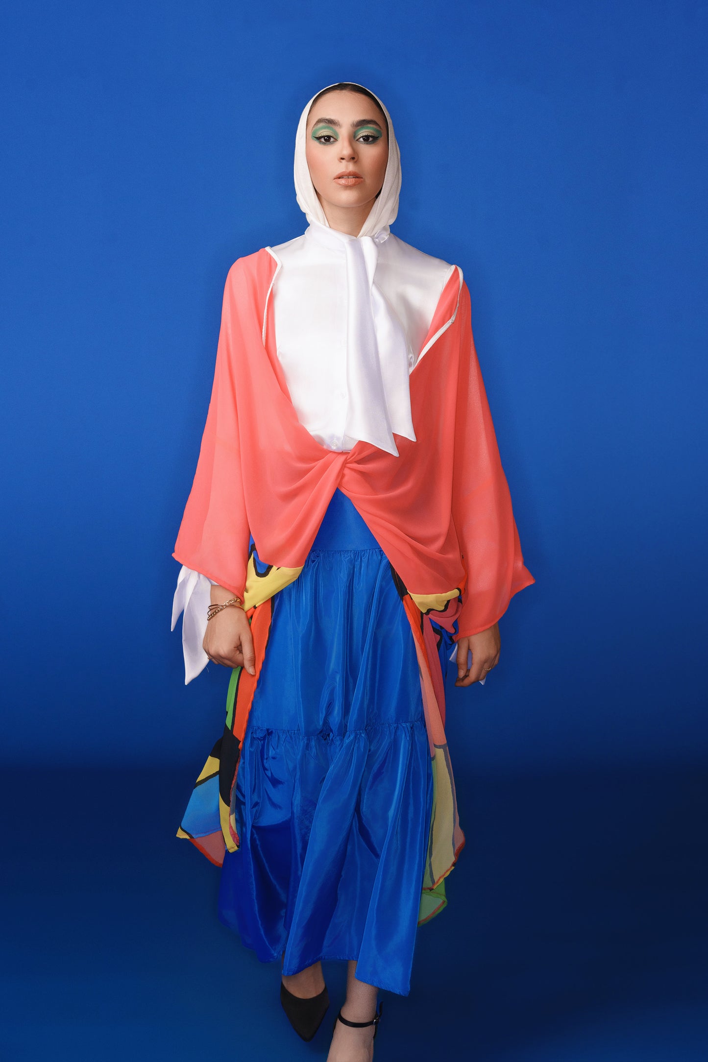 SCRUMPTIOUS KAFTAN