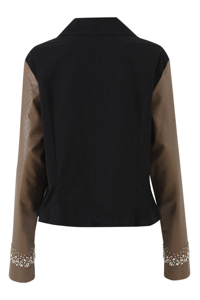 MOGUL BIKER JACKET