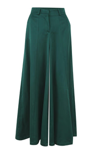 She Knows PANTS GREEN