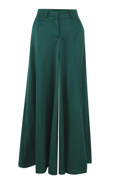 She Knows PANTS GREEN