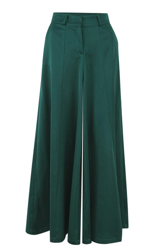 She Knows PANTS GREEN