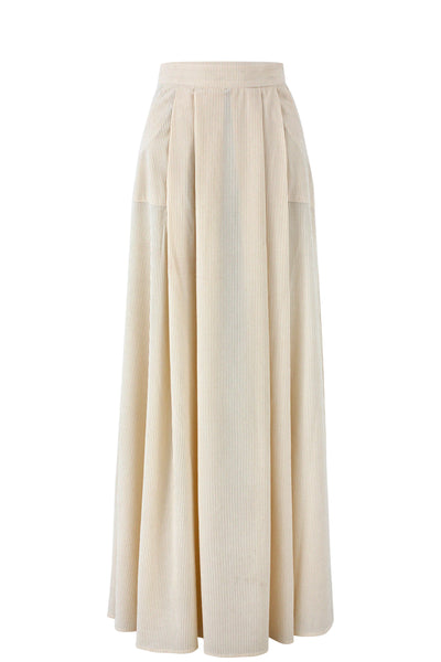 She Knows CORDUROY SKIRT