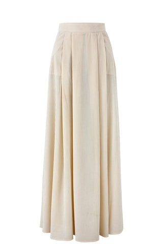She Knows CORDUROY SKIRT