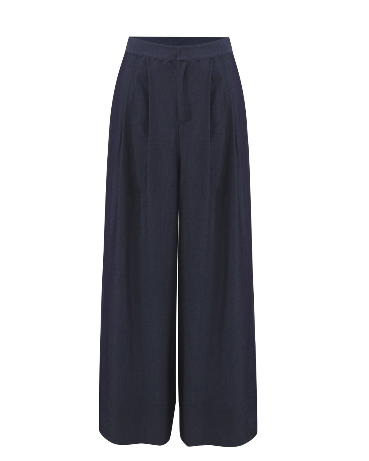 Tetouan Wide Pant (بنطلون تطوان)