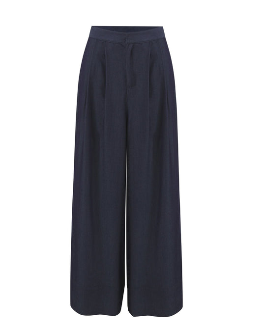 Tetouan Wide Pant (بنطلون تطوان)