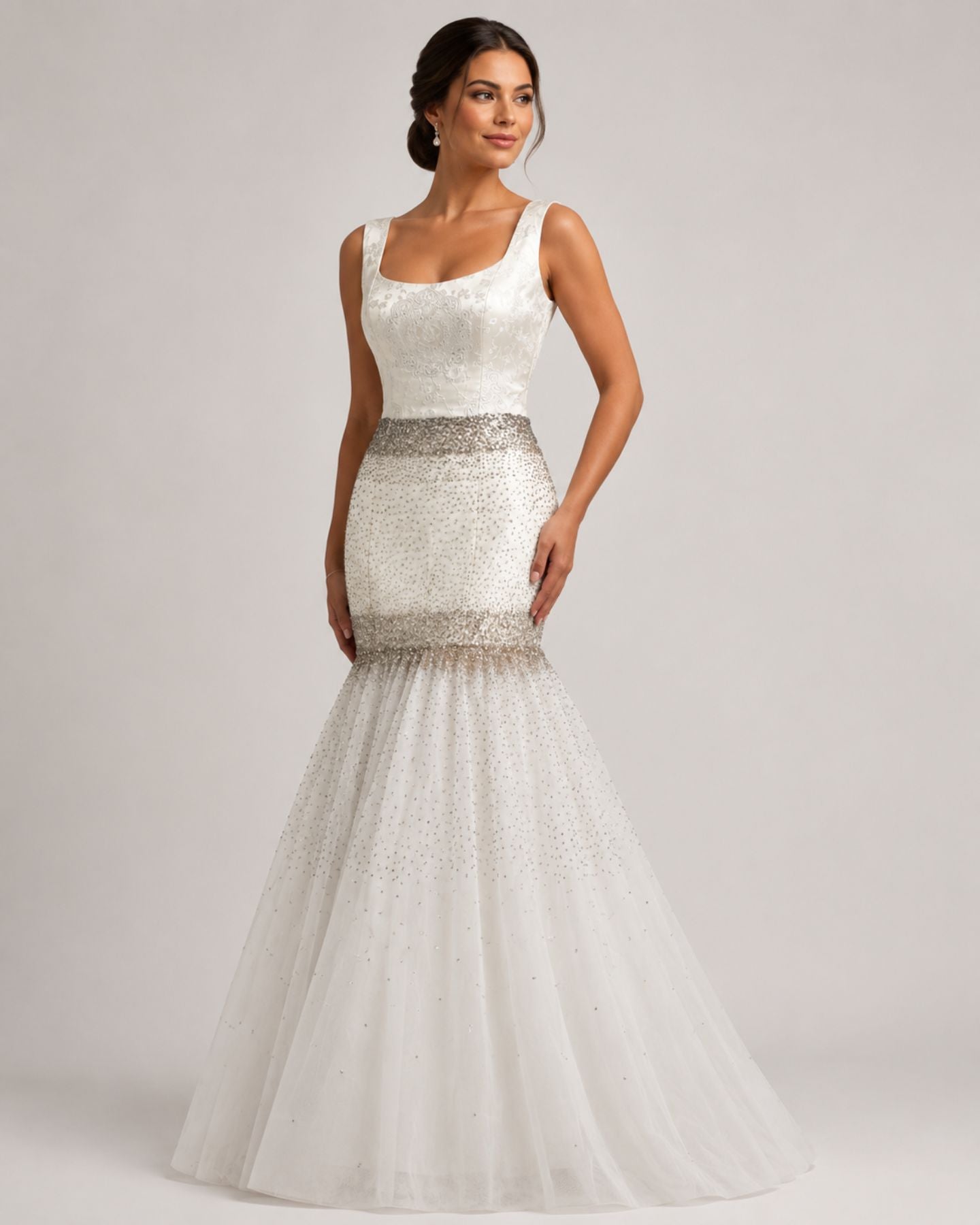 BRIDAL GOWN