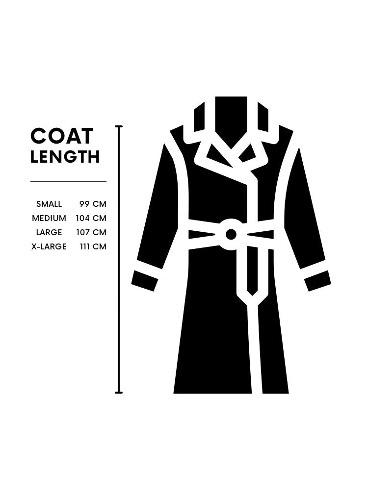 COTERIE TRENCH COAT
